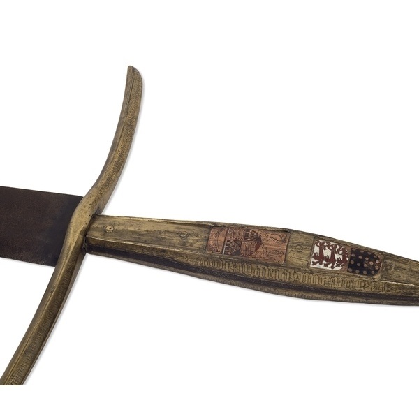 Richard III sword hilt